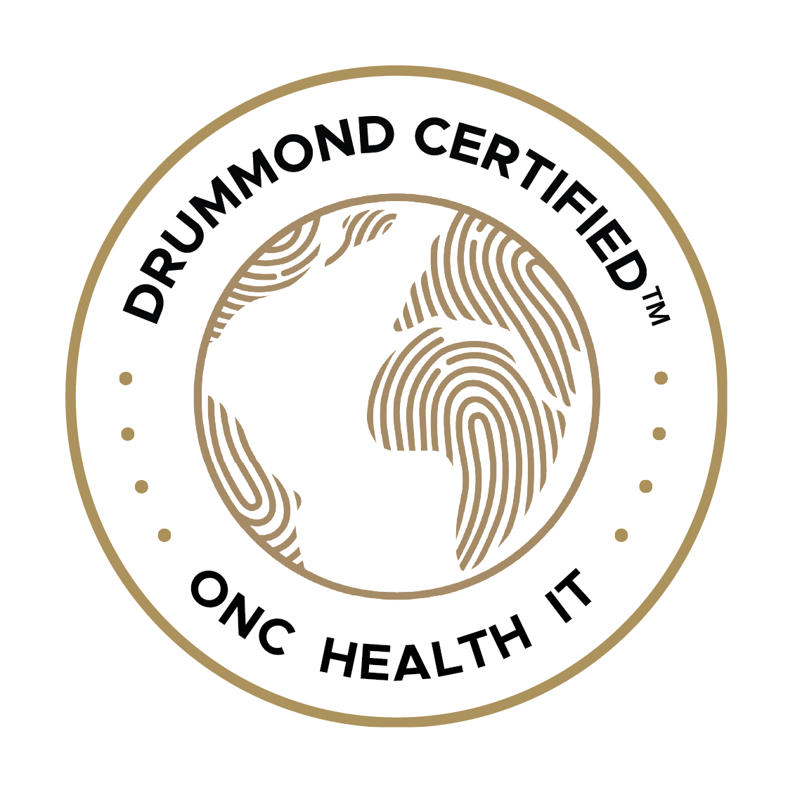 Drummond ONC Health IT Certified Seal